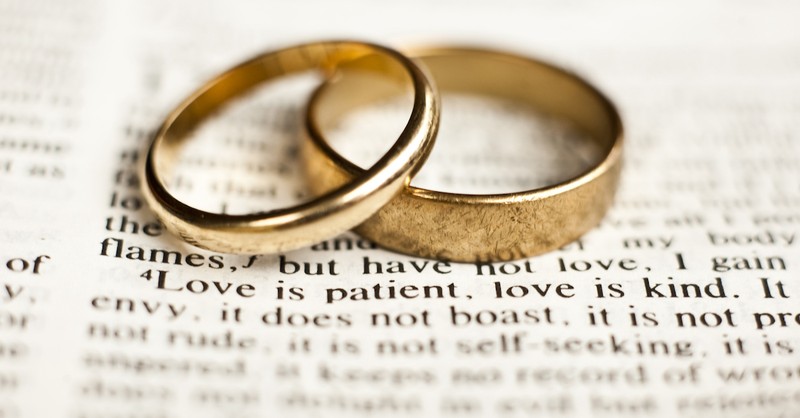 What Is God's Intention for Marriage?