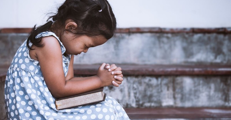 The Simplest Way to Help Your Child Grow Spiritually 