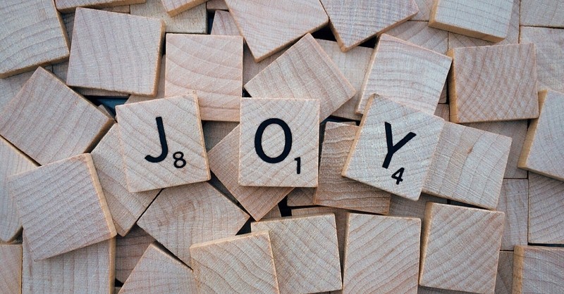 bible verses about joy