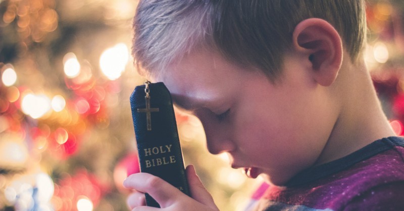 christmas eve prayer