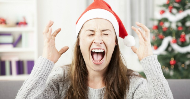Dealing With the Stress of the Holidays