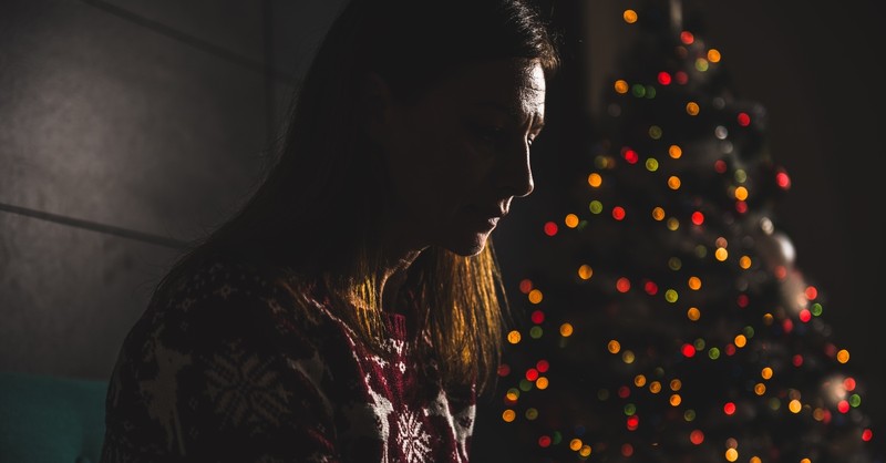 4 Steps to Take if You're Unhappy at Christmas