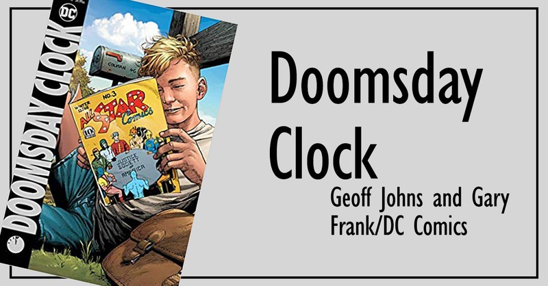 12. <em>Doomsday Clock</em>