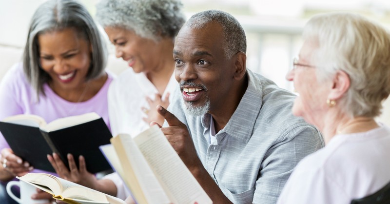 8. Pray with other grandparents on Grandparents’ Day of Prayer