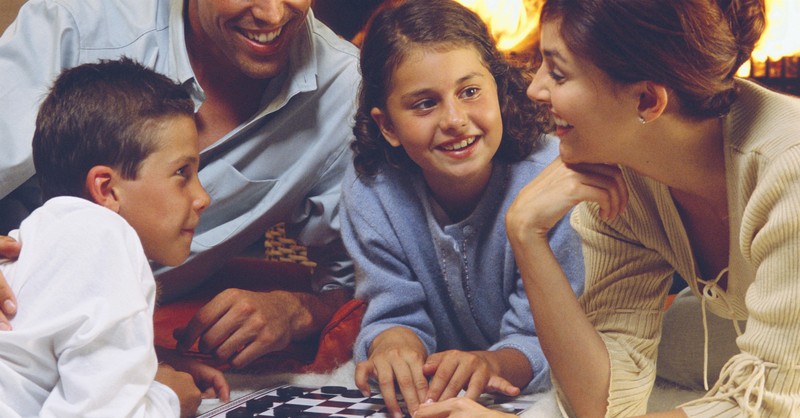 Bringing Back Family Game Night, Parenting…