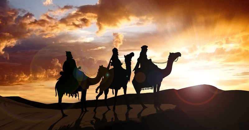 What Do We Really Know about the Wise Men Who Visited Jesus? - Christmas  and Advent