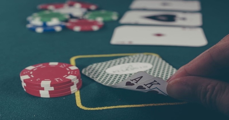 what does the bible says about gambling