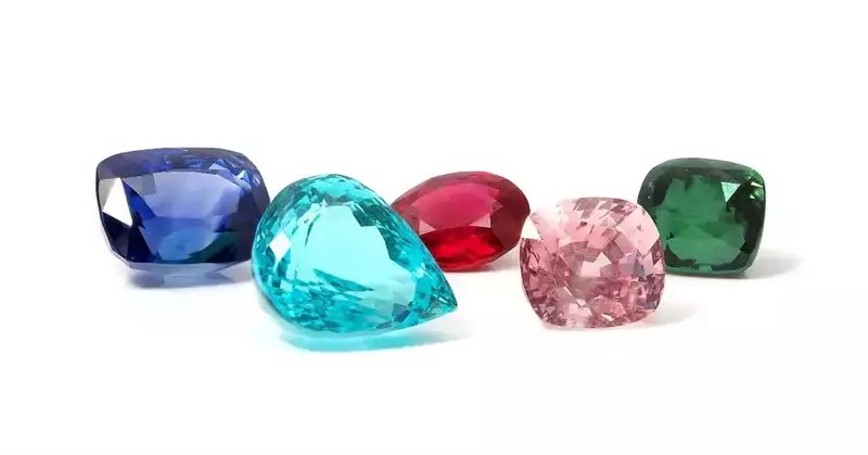 7. Precious Gemstones will Adorn Heaven - Revelation 21:9-11