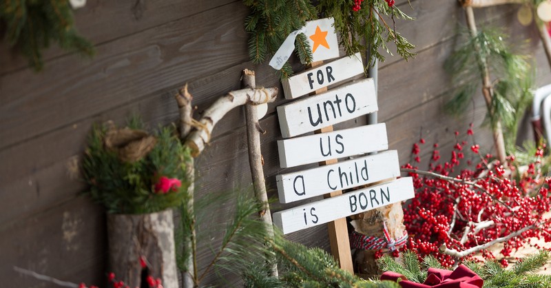 Why Is "Unto Us a Child Is Born" Such a Popular Scripture and Song Phrase?