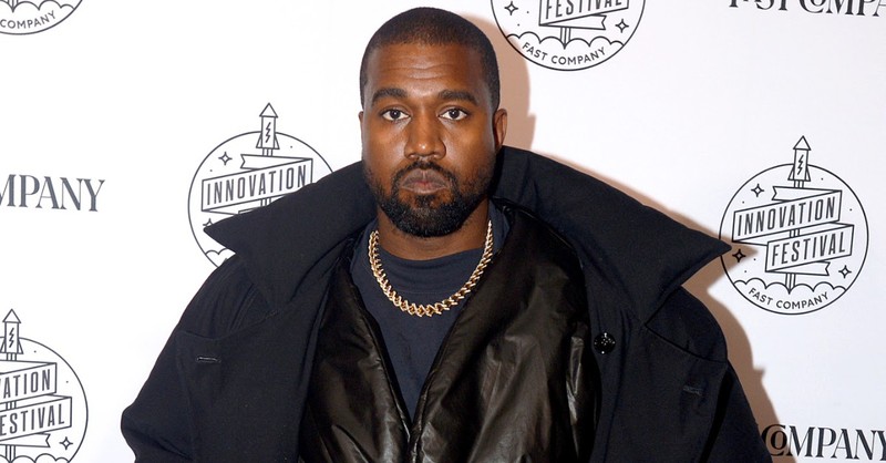 'God Just Gave Me the Clarity and Said It's Time': Kanye West Details Presidential Platform