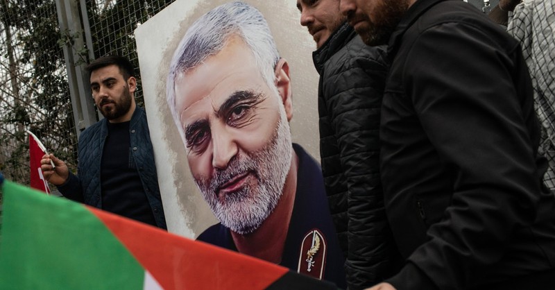 1. General Qassem Soleimani was Targeted for Planning an 'Imminent' Attack on U.S. Soldiers