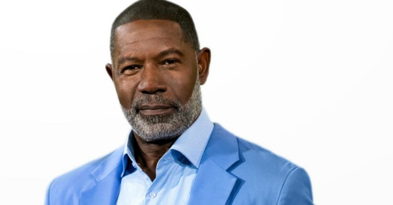 Dennis Haysbert - Shout out to the guy who told me