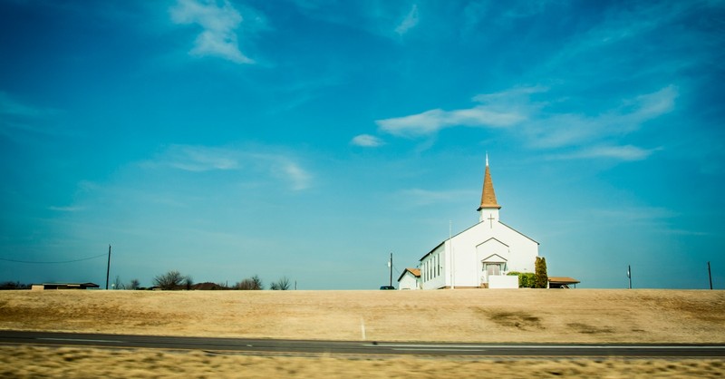 rural church, mennonite church splits