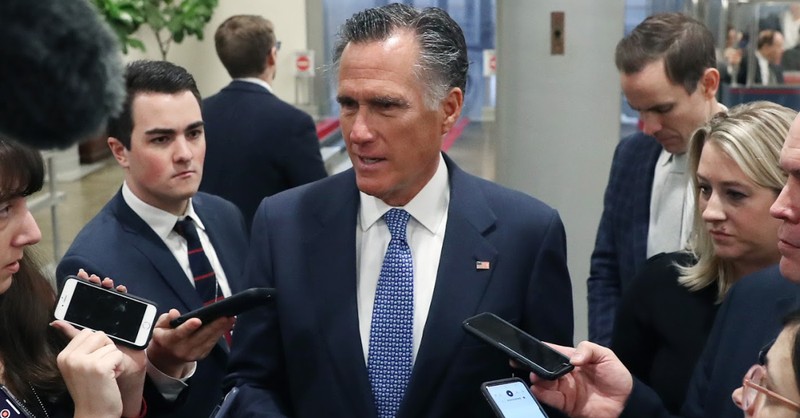 A Pastor's Fiery Response to Mitt Romney's <em>America Is in Denial</em>