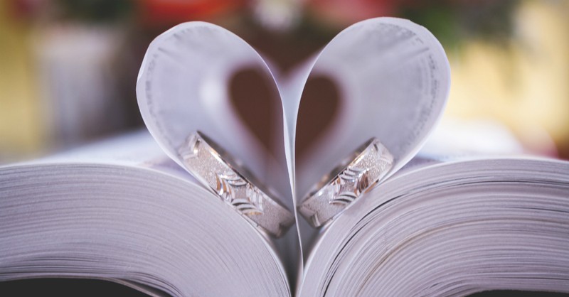 30 Wedding Blessings: Scriptures and Prayers to Bless a New Marriage