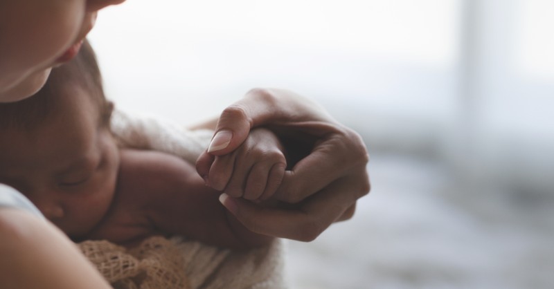 5 Lessons Mary Taught Me about Being a Mother