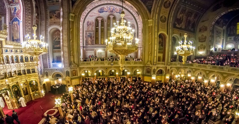 full church of eastern orthodoxy