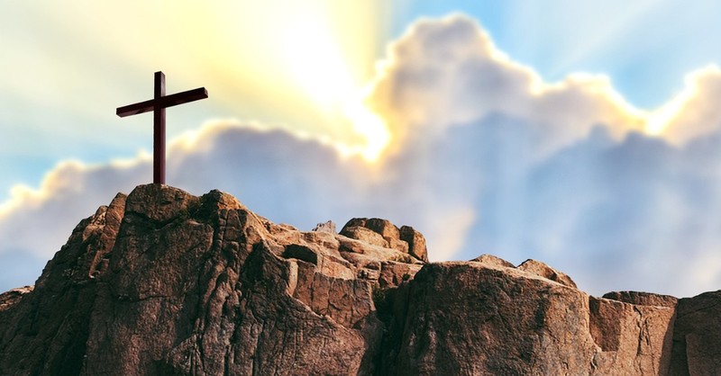An Easter Prayer of Celebration: He Is Risen! - Easter Devotional - March 16