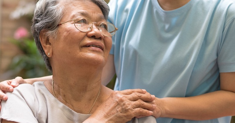 An Uplifting Prayer for Caregivers