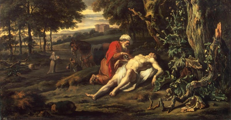 parable of the good samaritan