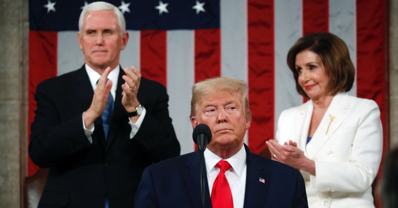 'Life Is a Sacred Gift from God' – Trump Backs Ban on Late-Term Abortion in State of the Union Address