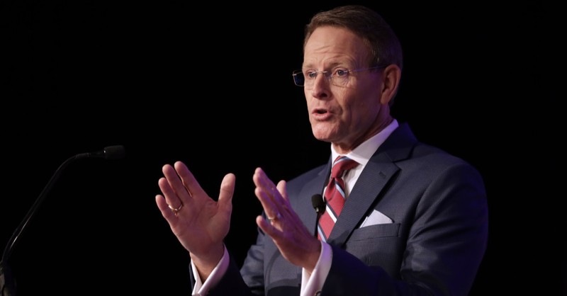 Tony Perkins Prays Trump ‘Surrounds Himself with Godly Counsel’ 