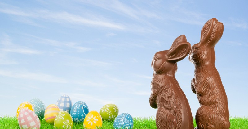 What Is The Real Meaning of The Easter with Egg and Rabbit