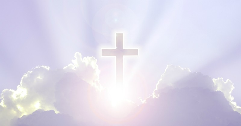 resurrection sunday background