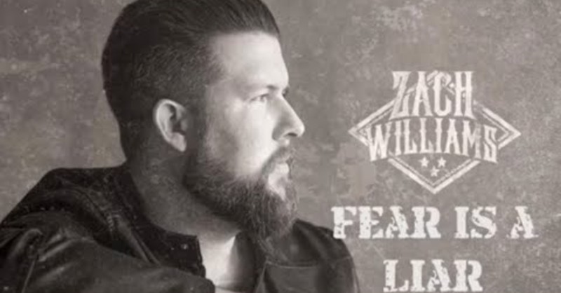 'Fear Is a Liar' - Zach Williams Official Video