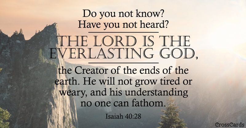 They That Wait Upon The Lord" - Isaiah 40:31 Meaning & Promise