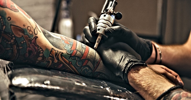 2. Tattoos