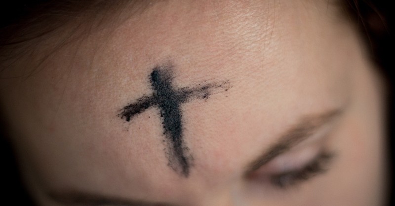 6 Things to Know About Ash Wednesday and the Wearing of Ashes