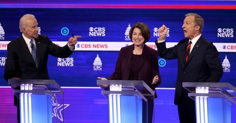5. Arguments, Shouting Mark Latest Debate