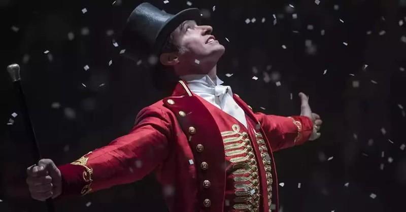 the greatest showman hugh jackman