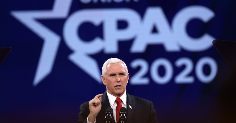 Mike Pence Says Pro-Life Democrats 'Have a Home' in the Republican Party