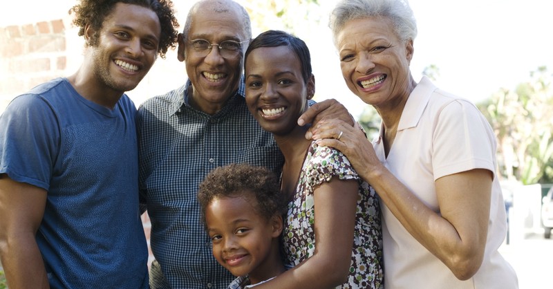 5 Ways Grandparents Can Cultivate a Healthy Family Environment