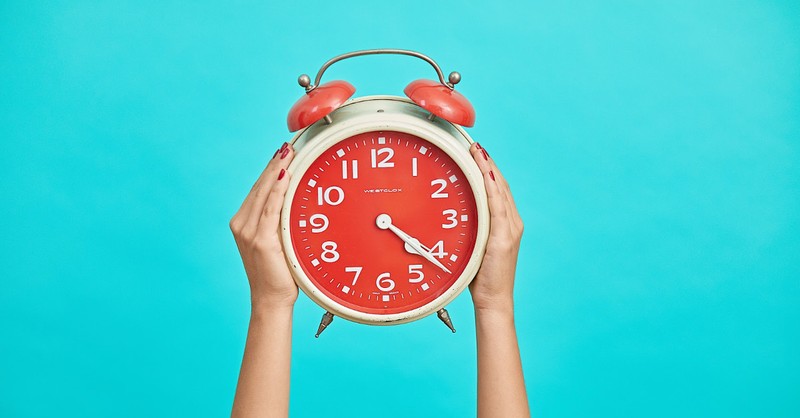 How to Slow Down When the World Won't Stop for You