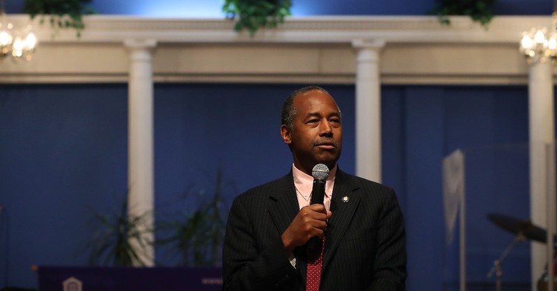 Ben Carson Highlights the Importance of Celebrating Juneteenth, Learning from History