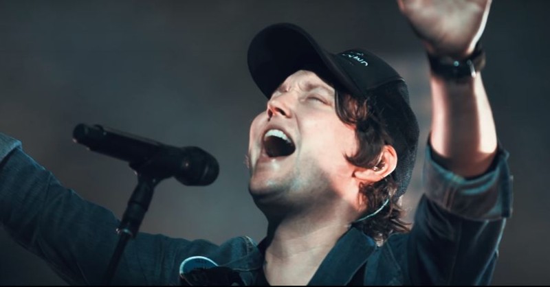 Watch Jesus Culture's 'Still In Control' Featuring Mack Brock