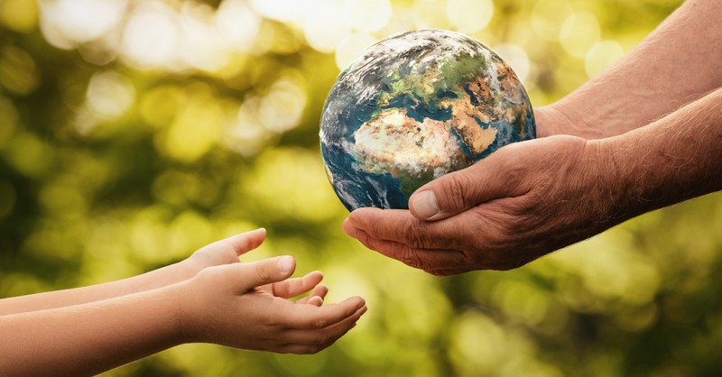 Earth Day: Celebrating God’s Creation with Your Children