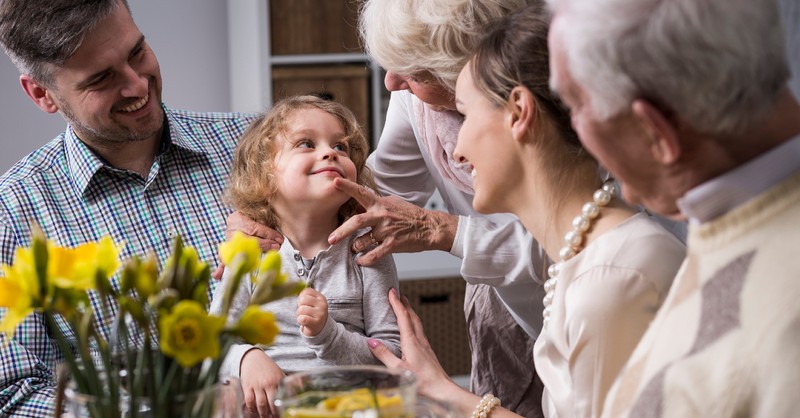 7 Special Stories All Grandkids Need to Hear from You