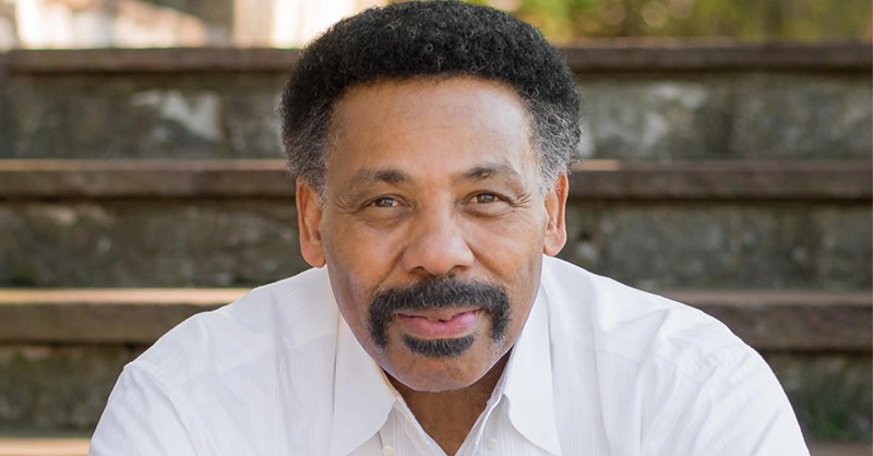 Tony Evans Says America Is Facing God's Judgment Because Christians Are Failing to Represent God's Kingdom