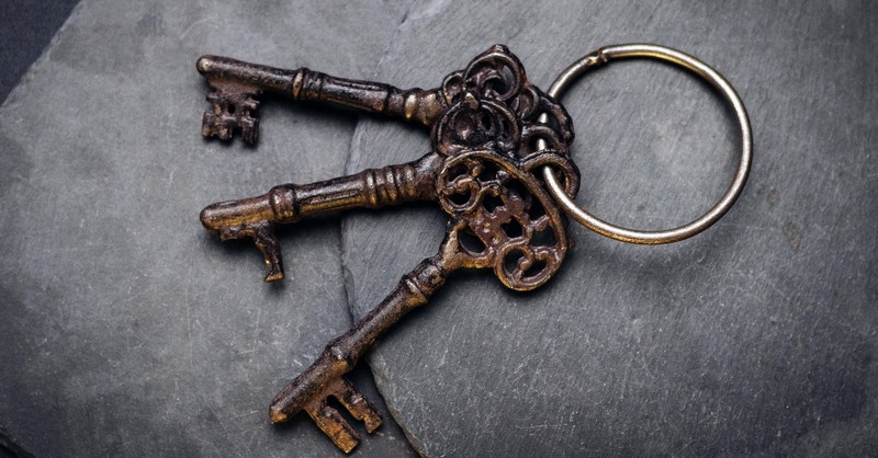 What Does it Mean We Will Be Given the Keys to the Kingdom? 