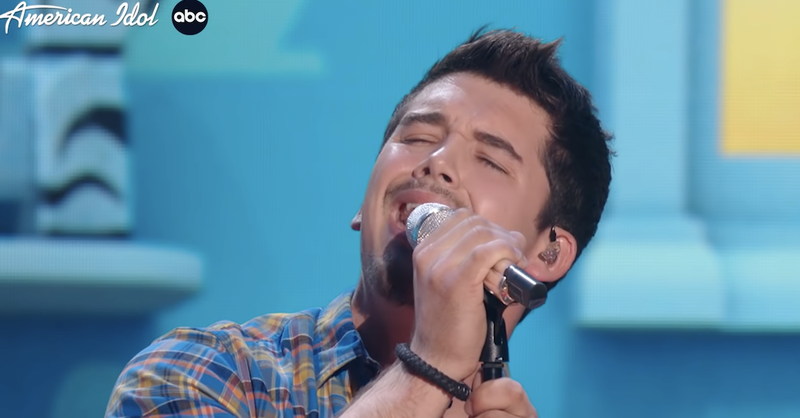 American Idol Winner Noah Thompson Dedicates 'You've Got a Friend in Me' to Best Friend