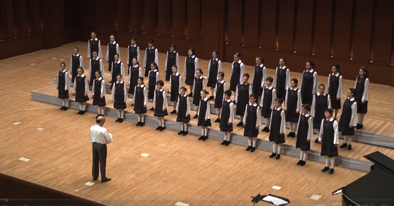 39 Angelic Voices Sing Classic From The Sound of Music