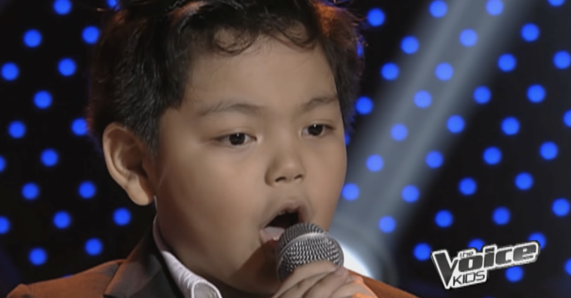 WATCH: Boy Turns All The Judges In Seconds With ‘Don’t Stop Believin’ Audition on The Voice Philippines Kids