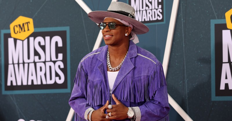 Country Star Jimmie Allen: Christian Music 'Saved My Life' – 'I Was in a Rough Place'