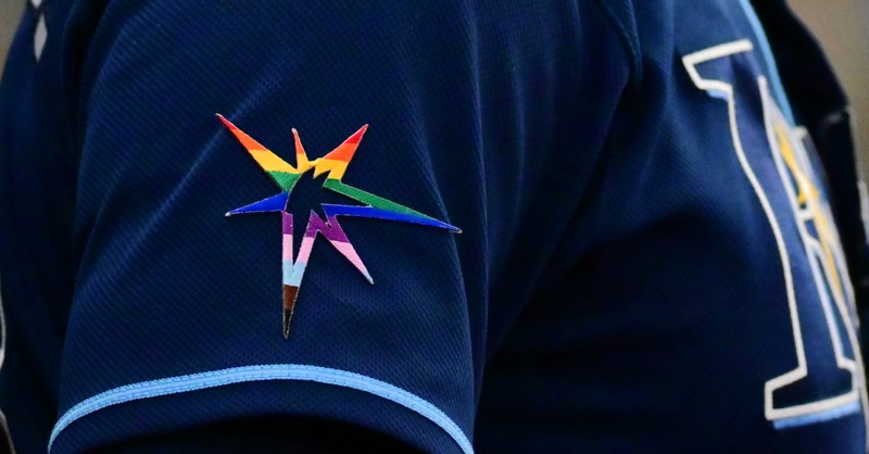 Rays Baseball Players Refuse to Wear Gay Pride Uniforms: 'We Believe in Jesus'