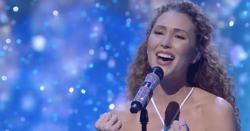 Loren Allred Sings 'You Say' by Lauren Daigle During BGT Semi-Finals