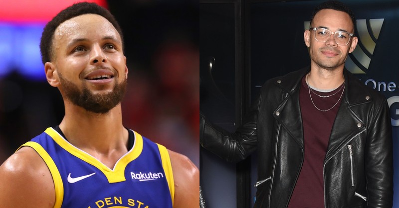 Steph Curry Says Romans 8:28 Is His Foundation: 'God Works for the Good of Those That Love Him'